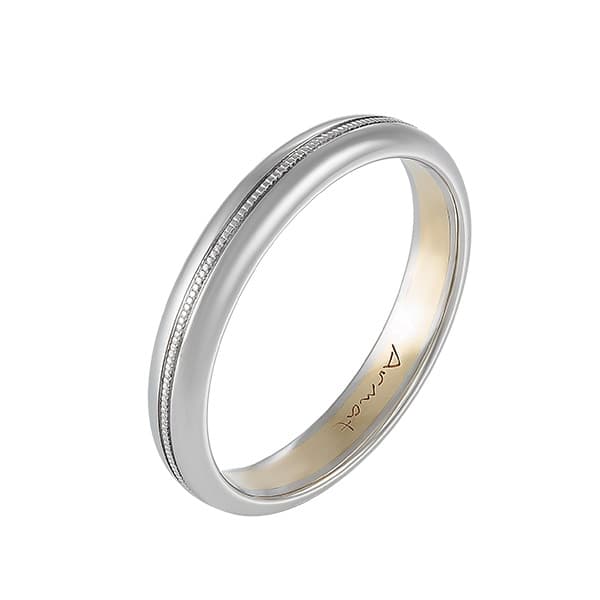Обручальное кольцо KA01186